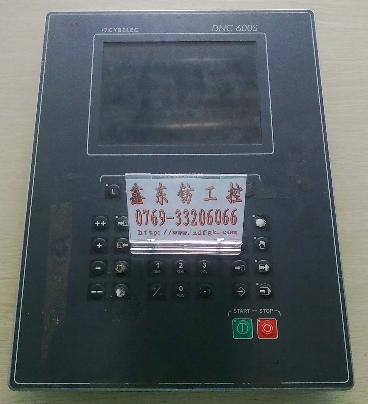 CYBELEC DNC600S系統(tǒng)