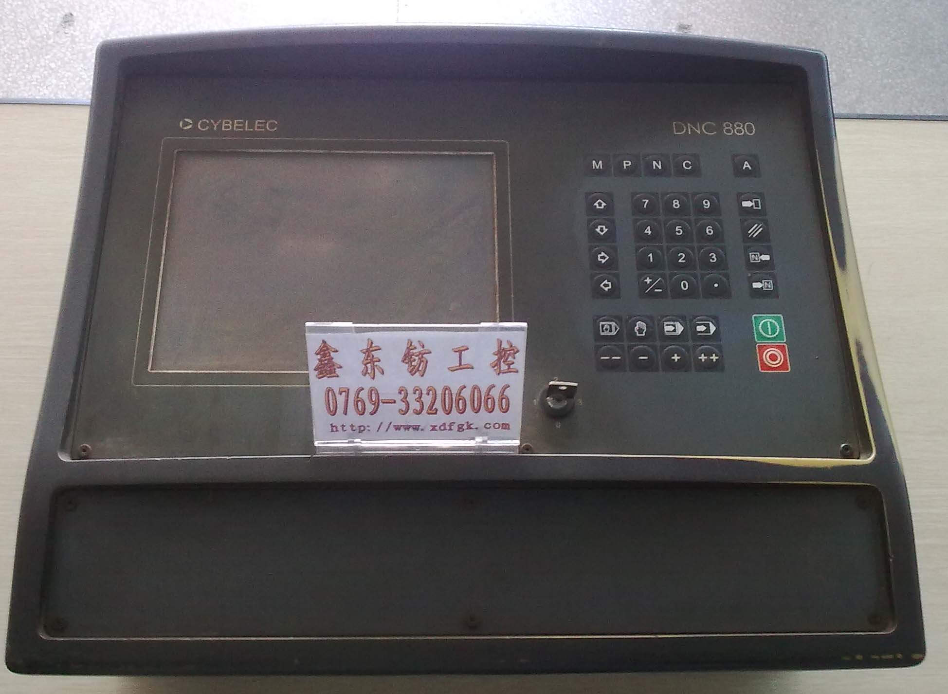 CYBELEC DNC880系統(tǒng)
